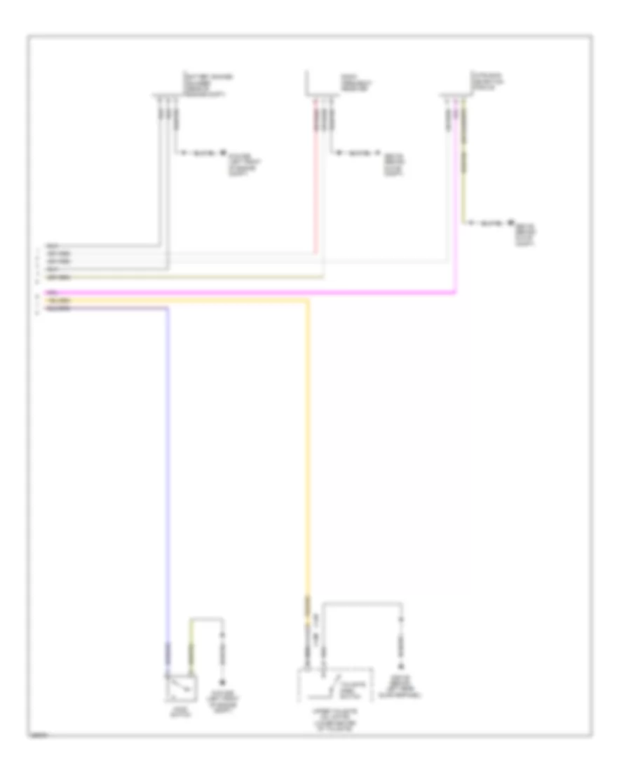 Anti-theft Wiring Diagram (2 of 2) for Land Rover Discovery 2 2011