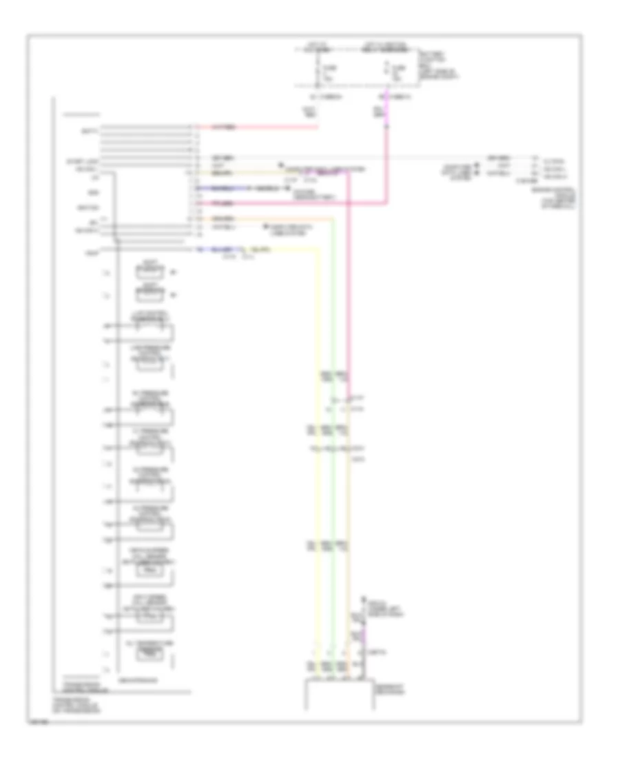 A T Wiring Diagram for Land Rover Discovery 2 2011