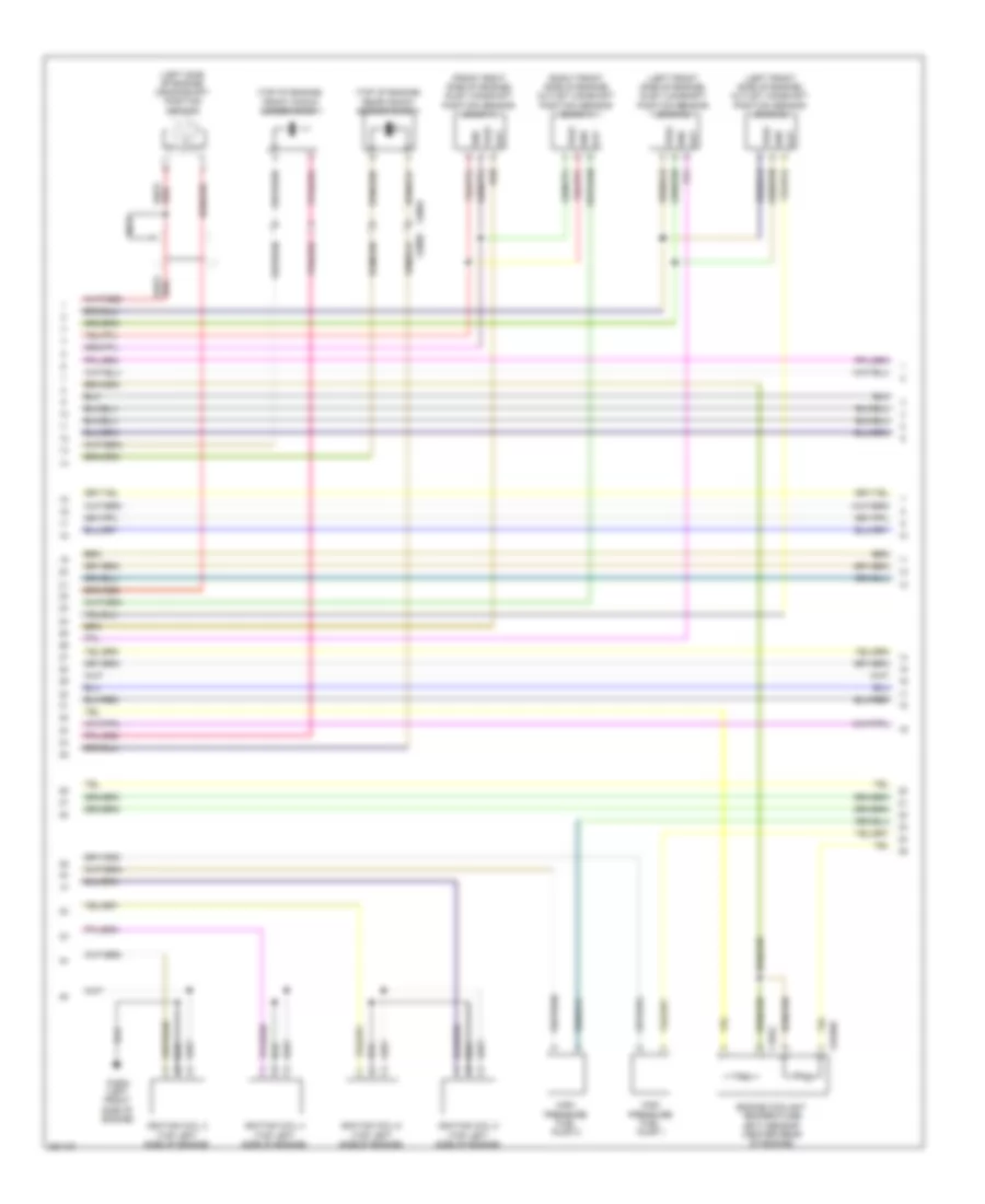 5 0L SC Engine Performance Wiring Diagram 2 of 6 for Land Rover Range Rover Sport HSE 2011