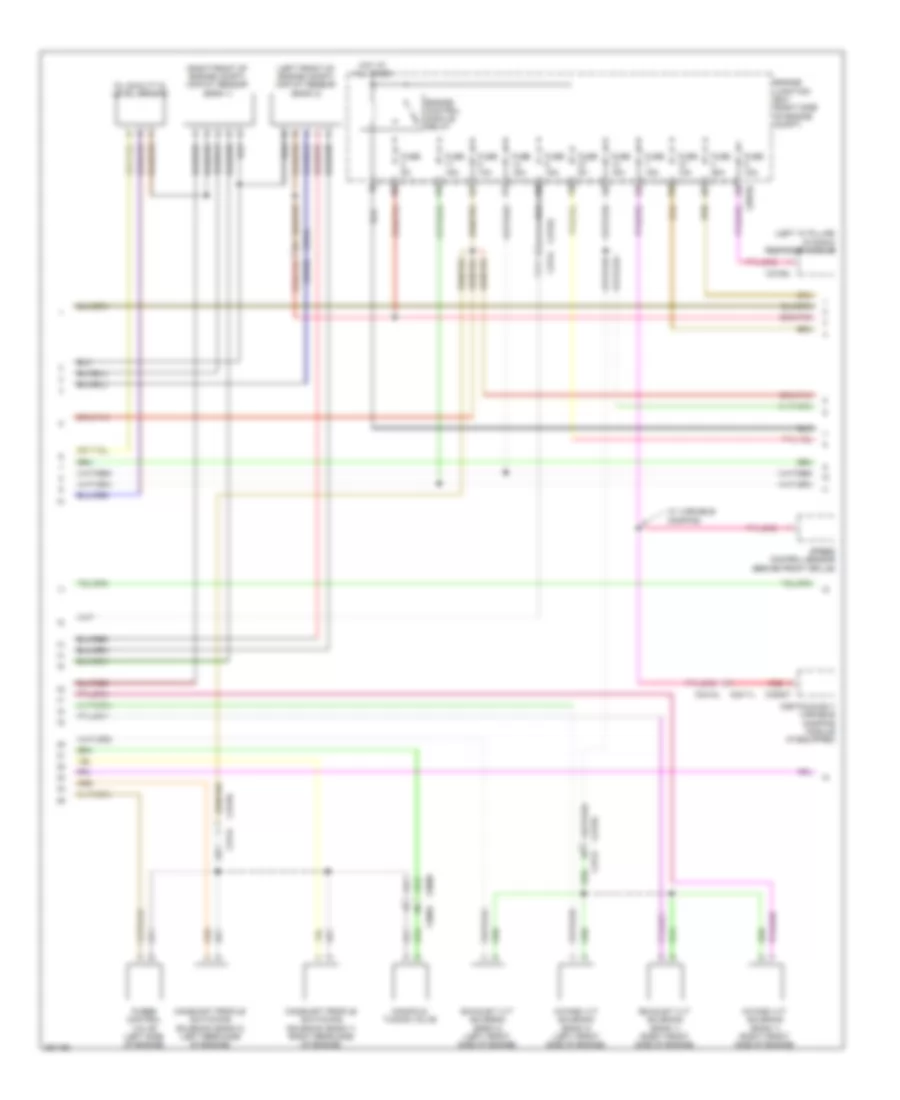 5 0L SC Engine Performance Wiring Diagram 4 of 6 for Land Rover Range Rover Sport Supercharged 2011