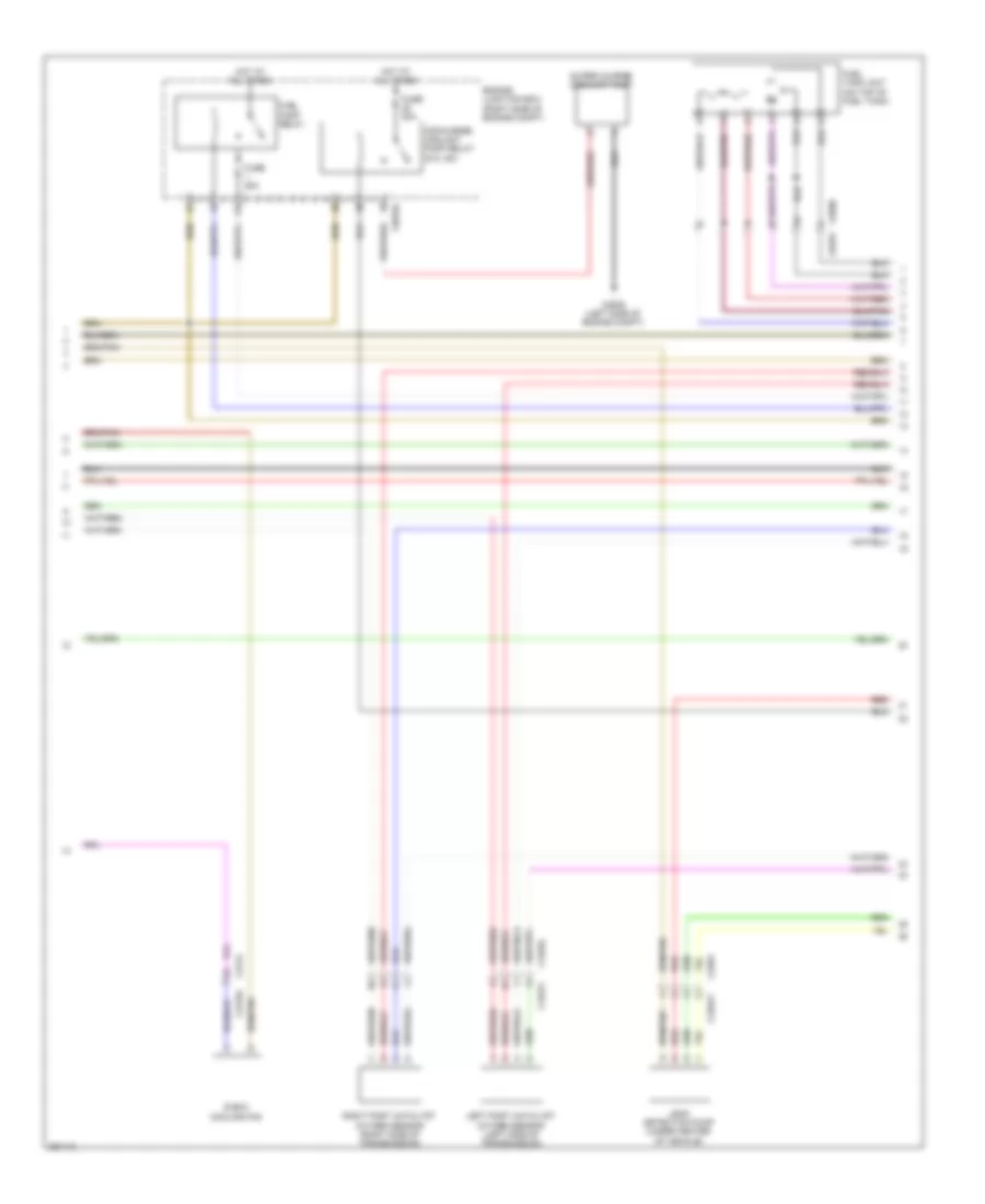 5 0L SC Engine Performance Wiring Diagram 5 of 6 for Land Rover Range Rover Sport Supercharged 2011