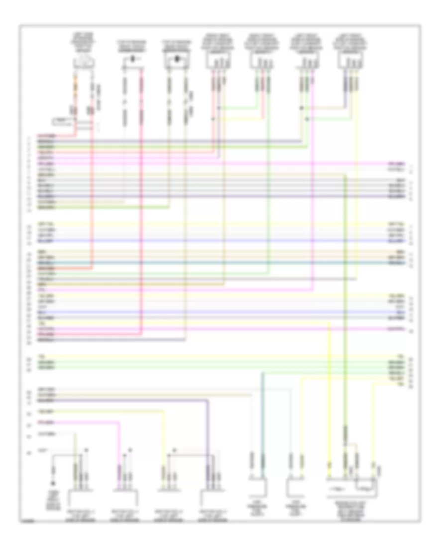 5 0L SC Engine Performance Wiring Diagram 2 of 6 for Land Rover Range Rover Sport HSE 2012
