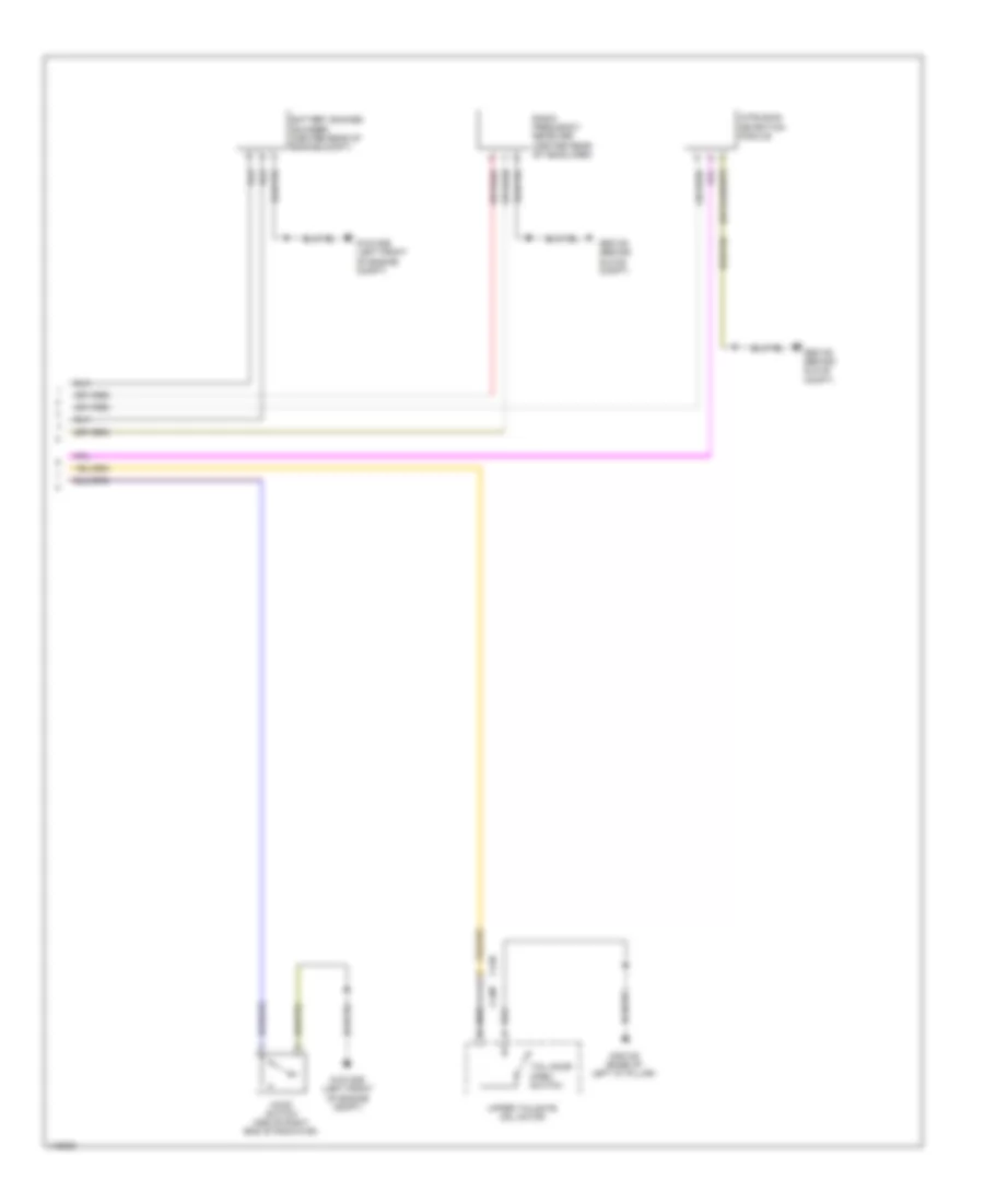 Anti theft Wiring Diagram 2 of 2 for Land Rover Discovery 2 2013