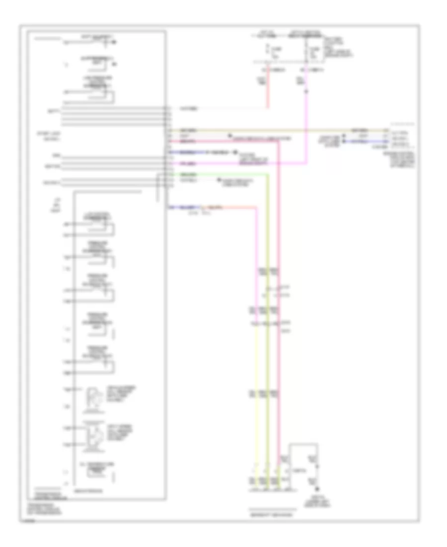 A T Wiring Diagram for Land Rover Discovery 2 2013