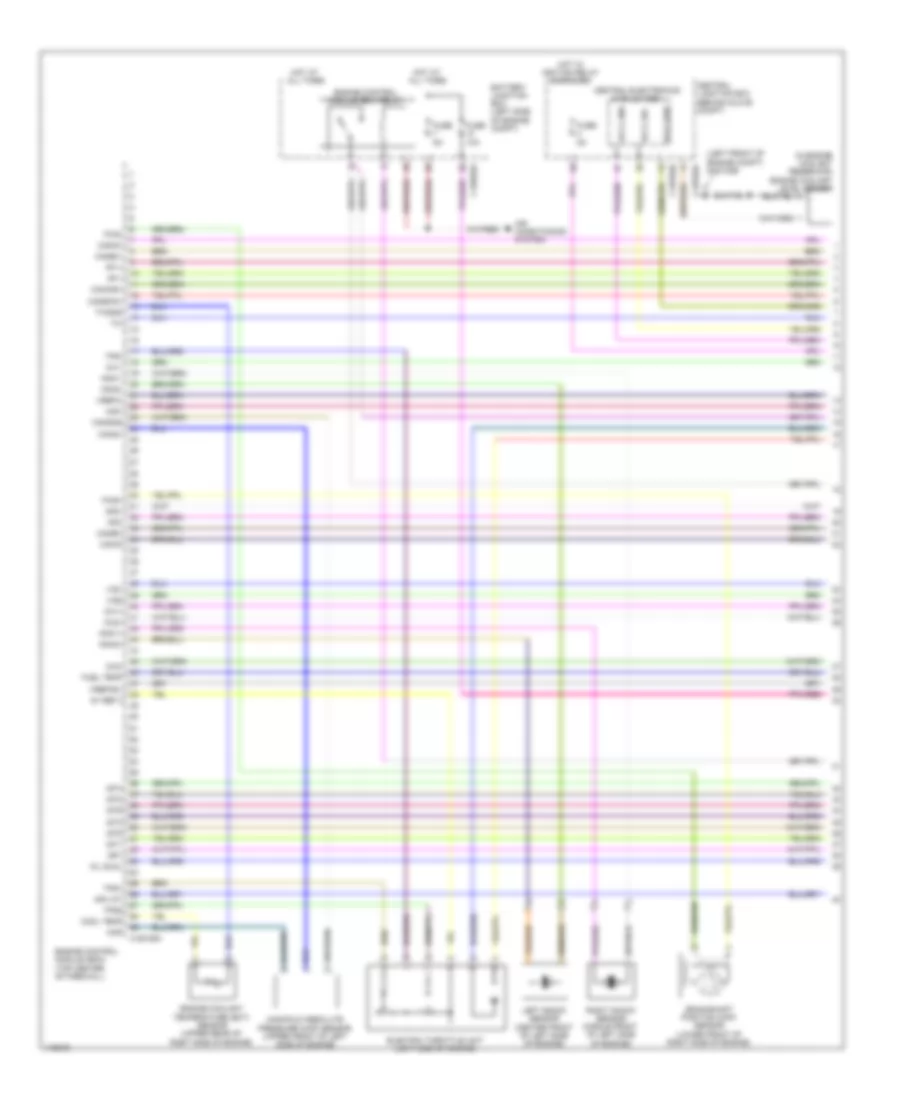 2 0L Turbo Engine Performance Wiring Diagram 1 of 4 for Land Rover Discovery 2 HSE Lux 2013