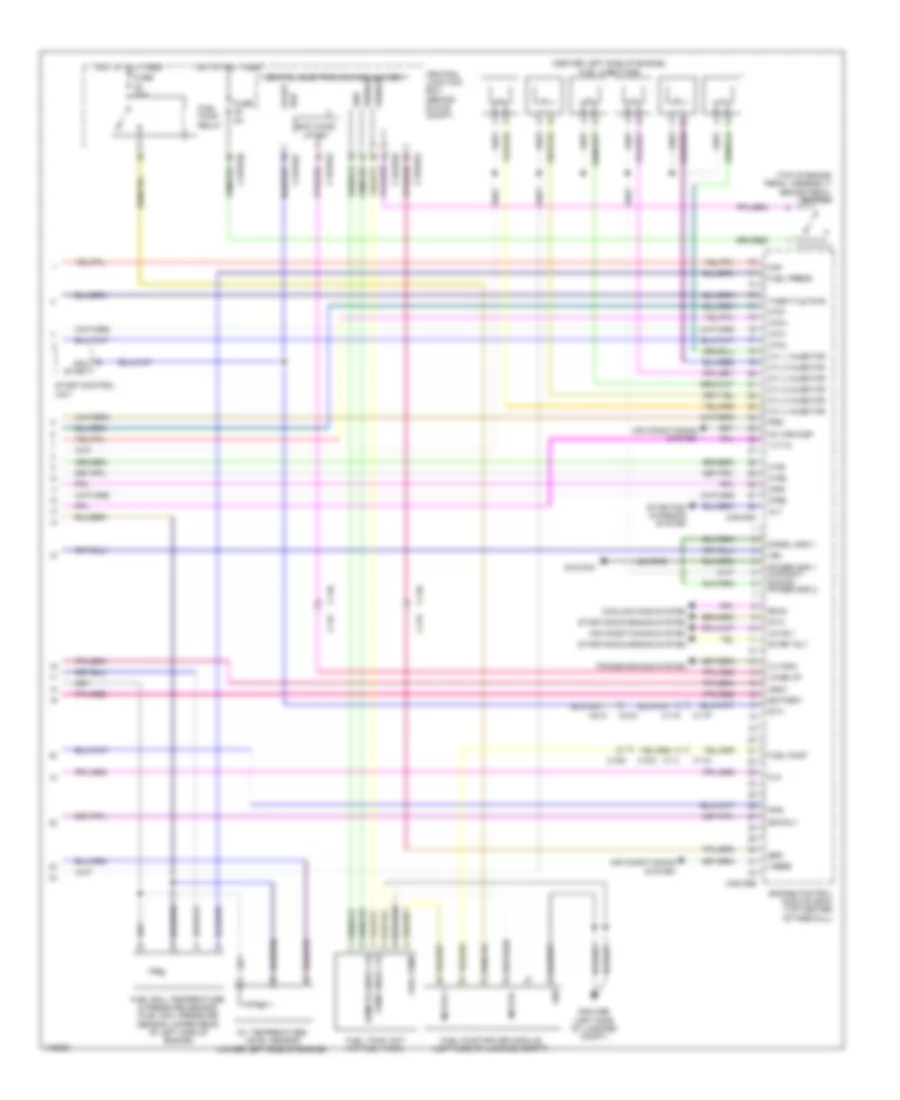 2 0L Turbo Engine Performance Wiring Diagram 4 of 4 for Land Rover Discovery 2 HSE Lux 2013