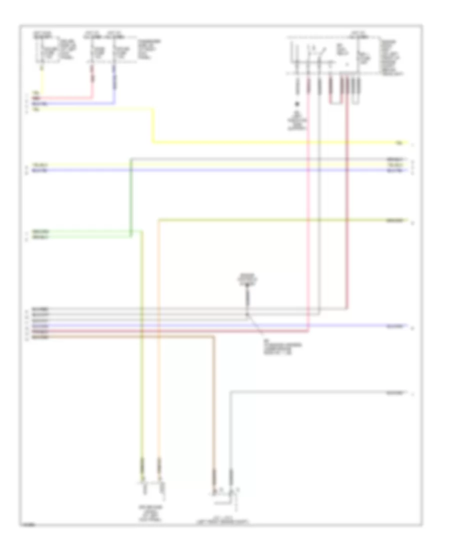 A T Wiring Diagram 2 of 4 for Lexus LS 430 2005