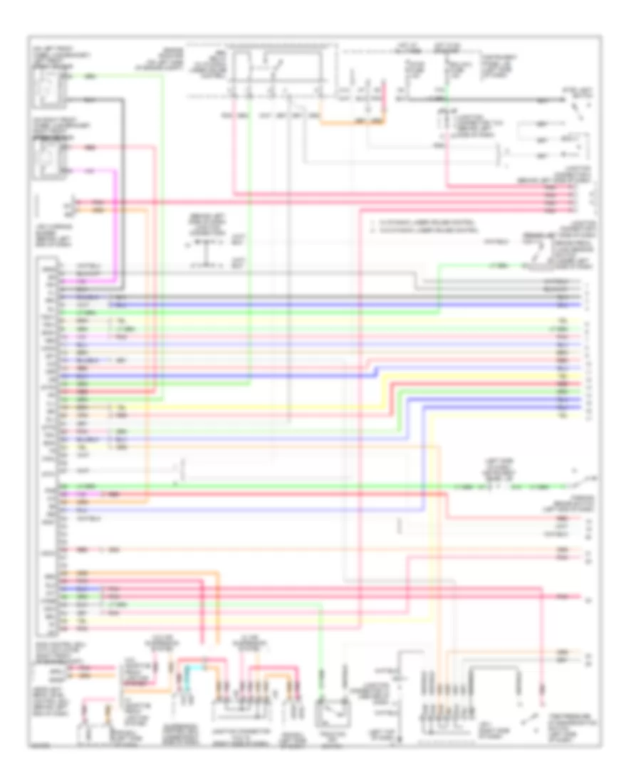 All Wiring Diagrams for Lexus RX 330 2005 model – Wiring diagrams for cars