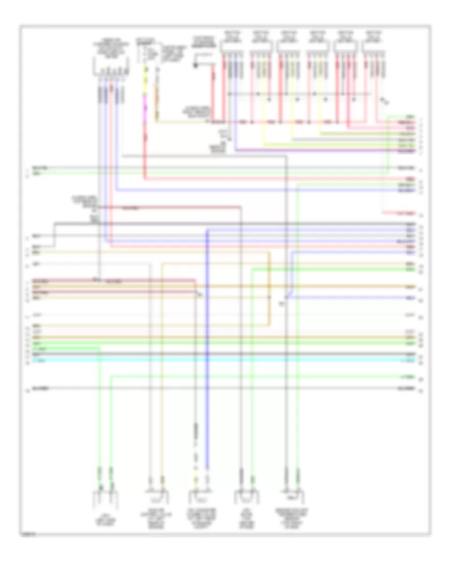 3 3L Engine Performance Wiring Diagram 5 of 6 for Lexus RX 330 2005