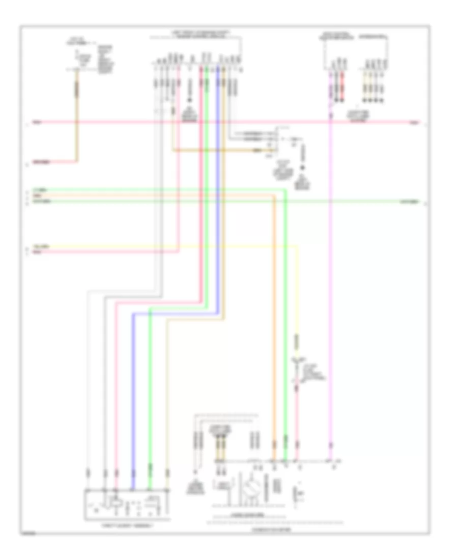 2 5L Cruise Control Wiring Diagram without Dynamic Radar Controls 2 of 3 for Lexus IS 250 2006
