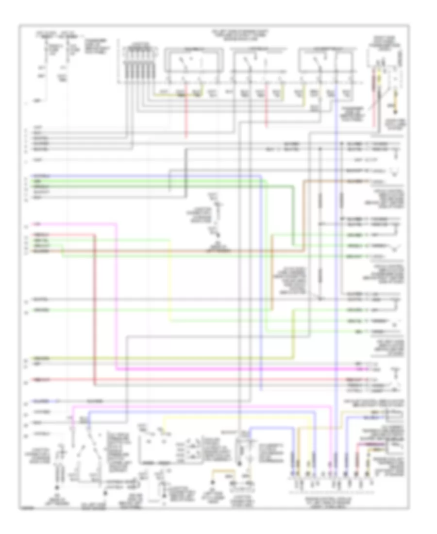 All Wiring Diagrams For Lexus Sc 430