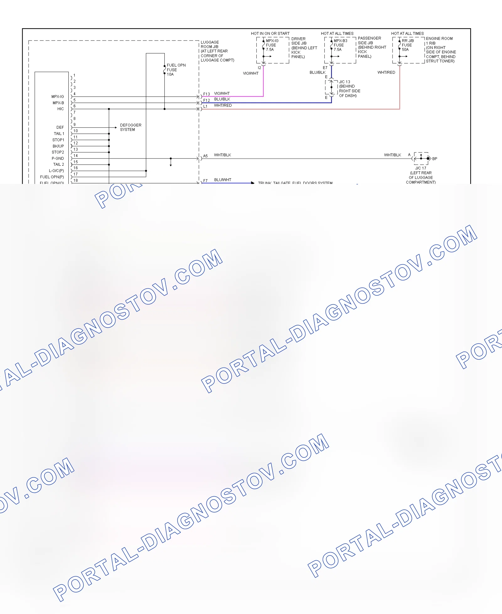 thumbnail interactive-video image 1 of 2006 Lexus SC 430 Factory Wiring Diagrams Schematics Layout – OEM Bishko Manual 1 of 5