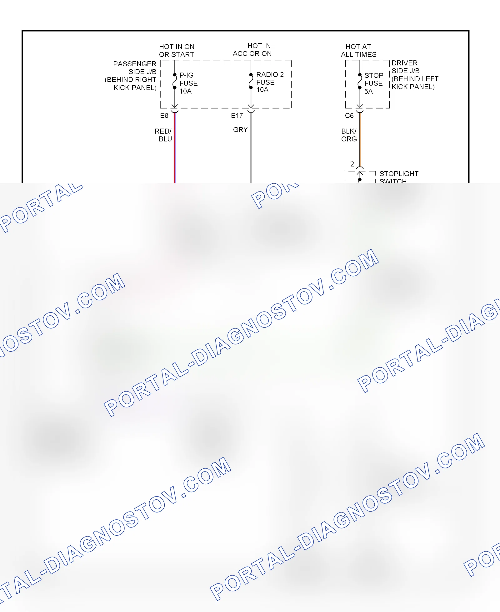 thumbnail image 2 of 2006 Lexus SC 430 Factory Wiring Diagrams Schematics Layout – OEM Bishko Manual 2 of 5