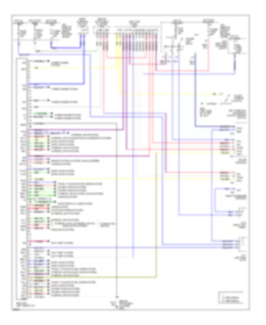 All Wiring Diagrams for Lexus LS 400 1995 Wiring diagrams for cars