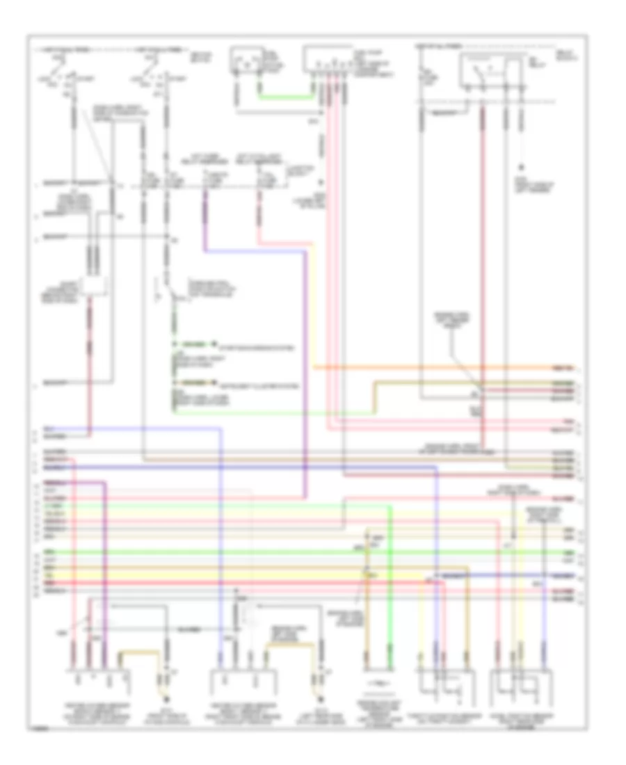 3 0L Engine Performance Wiring Diagrams 2 of 4 for Lexus SC 300 1998