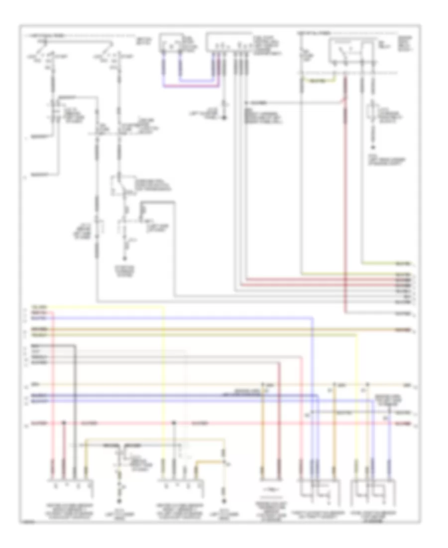 4 0L Engine Performance Wiring Diagrams 2 of 4 for Lexus GS 400 2000