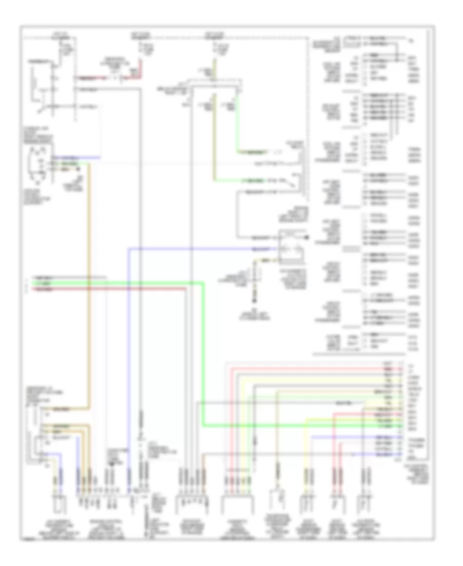 All Wiring Diagrams For Lexus Ls 430
