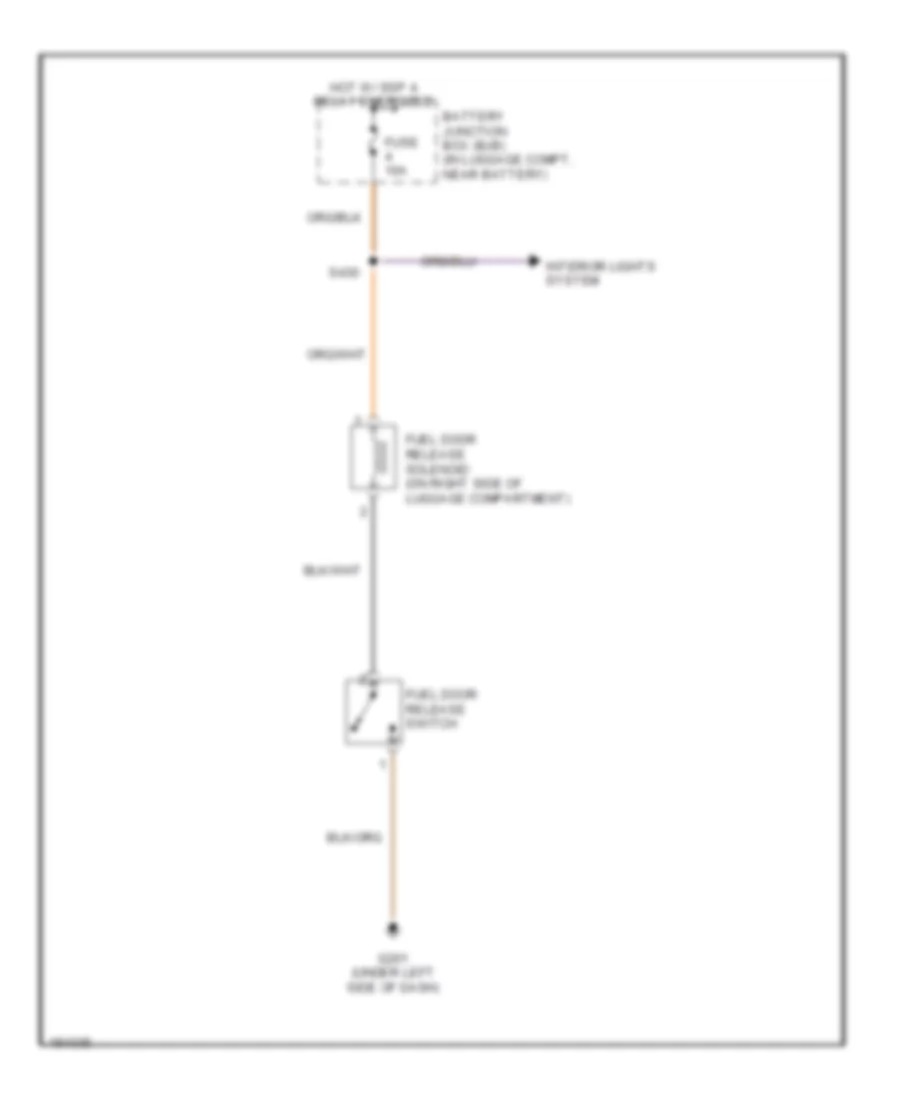 Все схемы для электропроводки Lincoln LS 2005 Wiring diagrams for cars