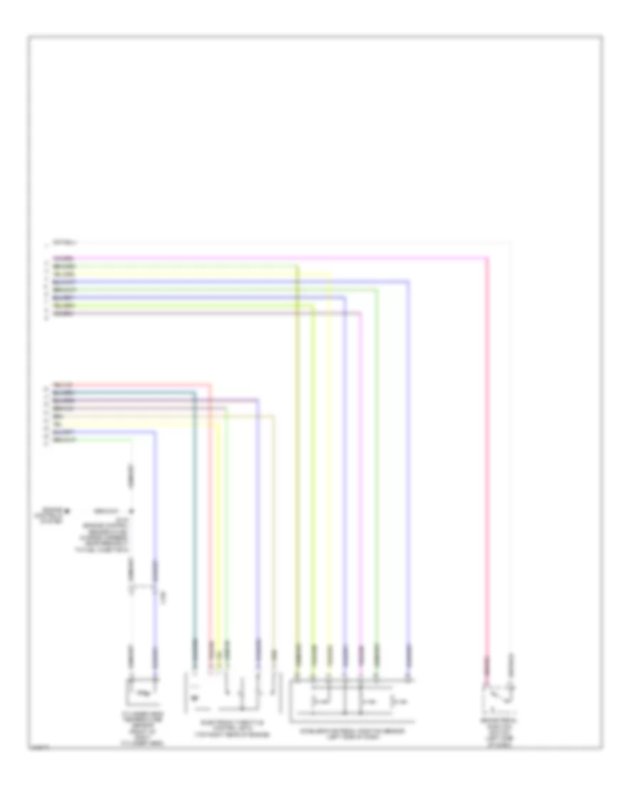 3 7L A T Wiring Diagram 2 of 2 for Lincoln MKT 2011