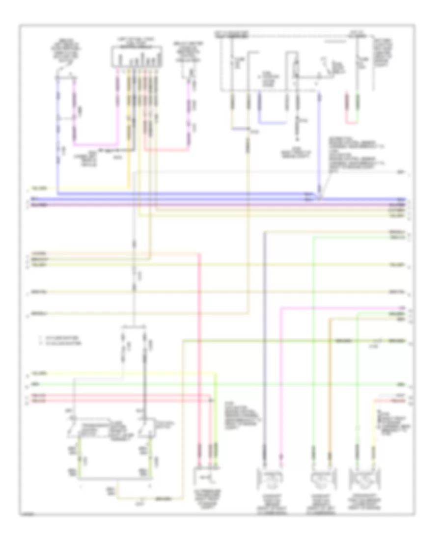 5 4L Flex Fuel Engine Performance Wiring Diagram 2 of 5 for Lincoln Navigator 2014