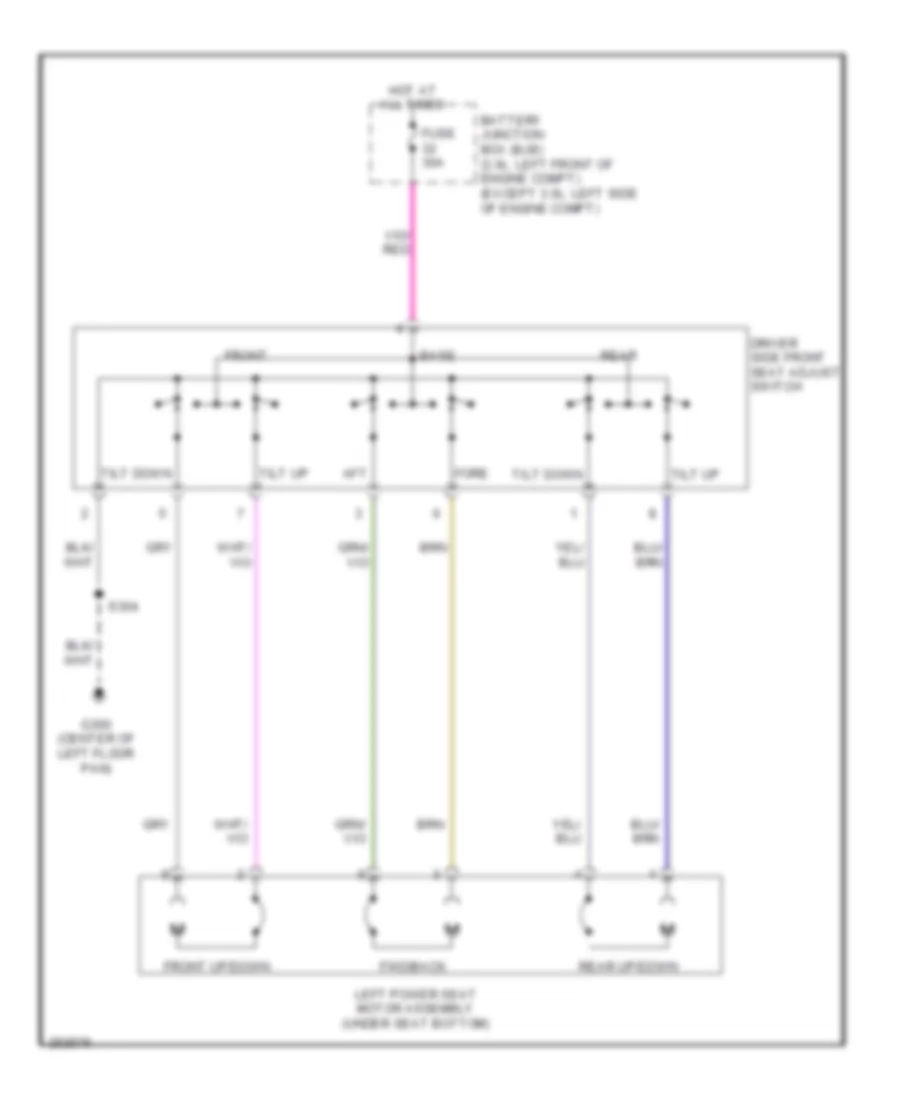 37 2007 Lincoln Mkz Radio Wiring Diagram - Wiring Diagram Online Source
