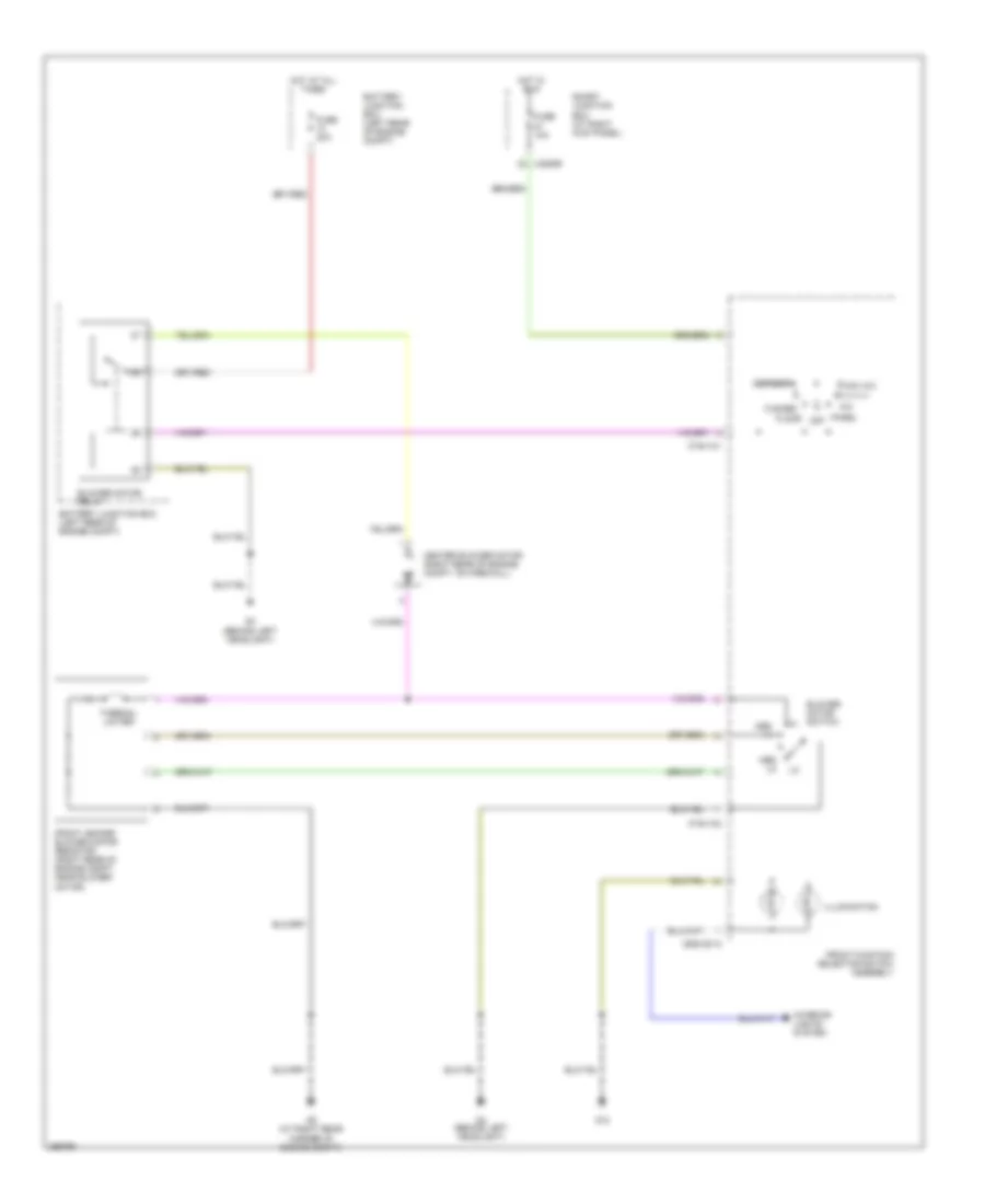 Все схемы для электропроводки Mazda B2007 2300 – Wiring Diagrams For Cars