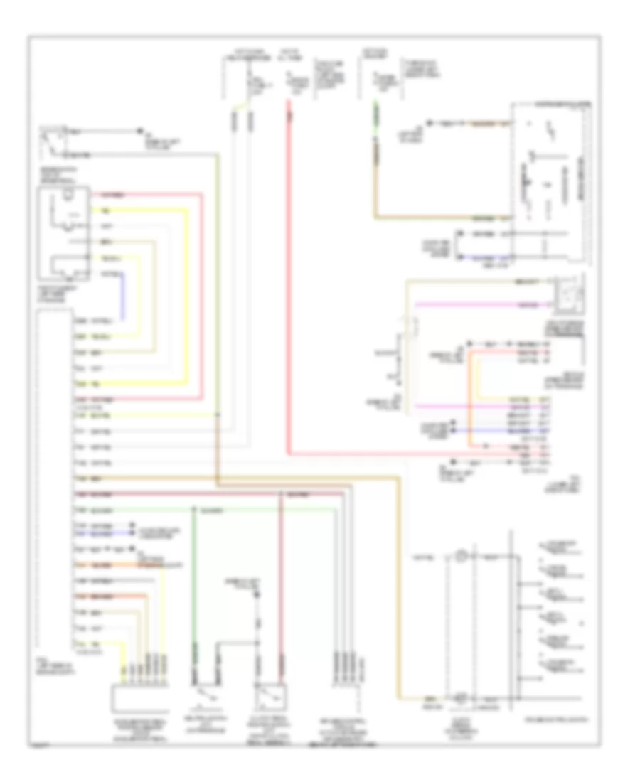 2 5L Cruise Control Wiring Diagram for Mazda 6 i Touring 2010