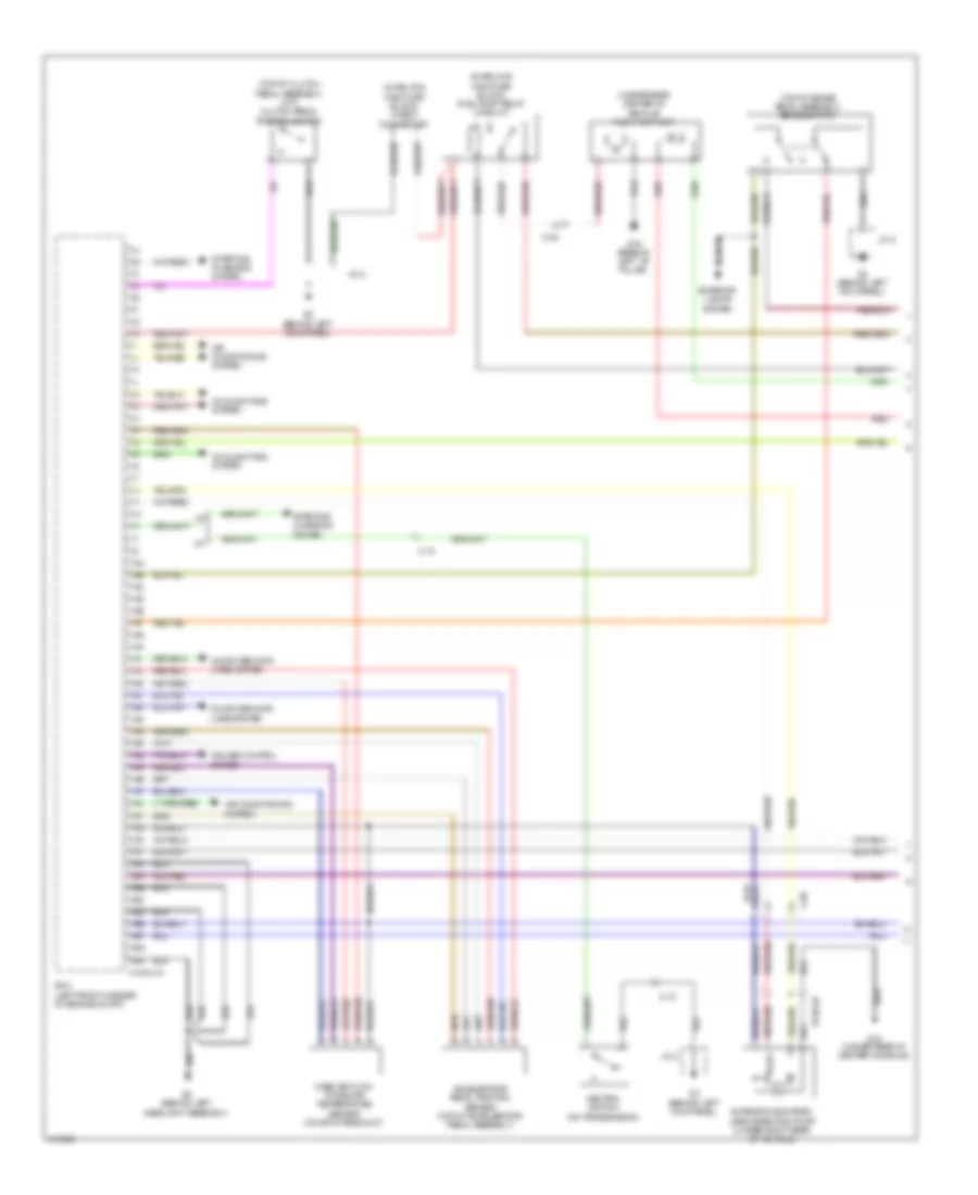 2 0L Engine Performance Wiring Diagram 1 of 4 for Mazda MX 5 Miata Grand Touring 2014