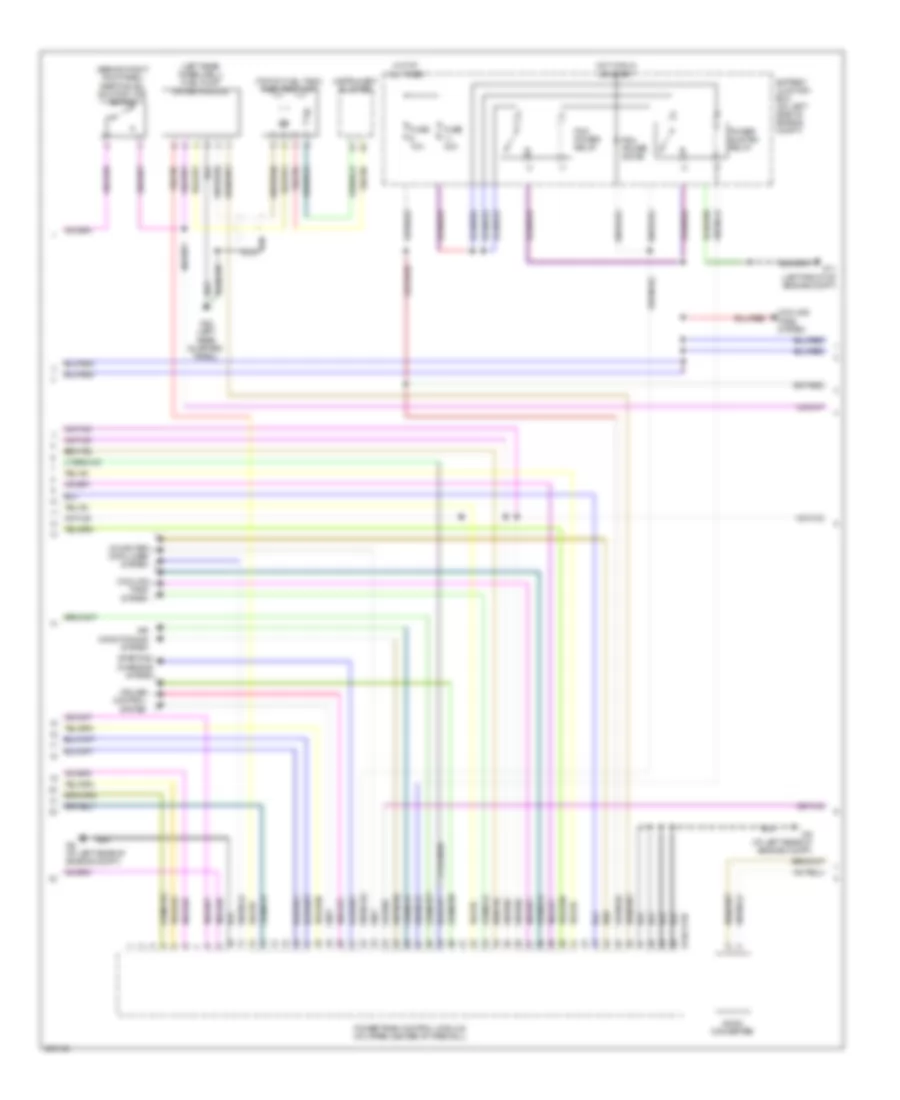 2 3L Engine Performance Wiring Diagram Hybrid 3 of 5 for Mazda Tribute Hybrid Grand Touring 2008