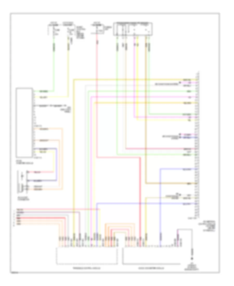 2 3L Engine Performance Wiring Diagram Hybrid 5 of 5 for Mazda Tribute Hybrid Grand Touring 2008