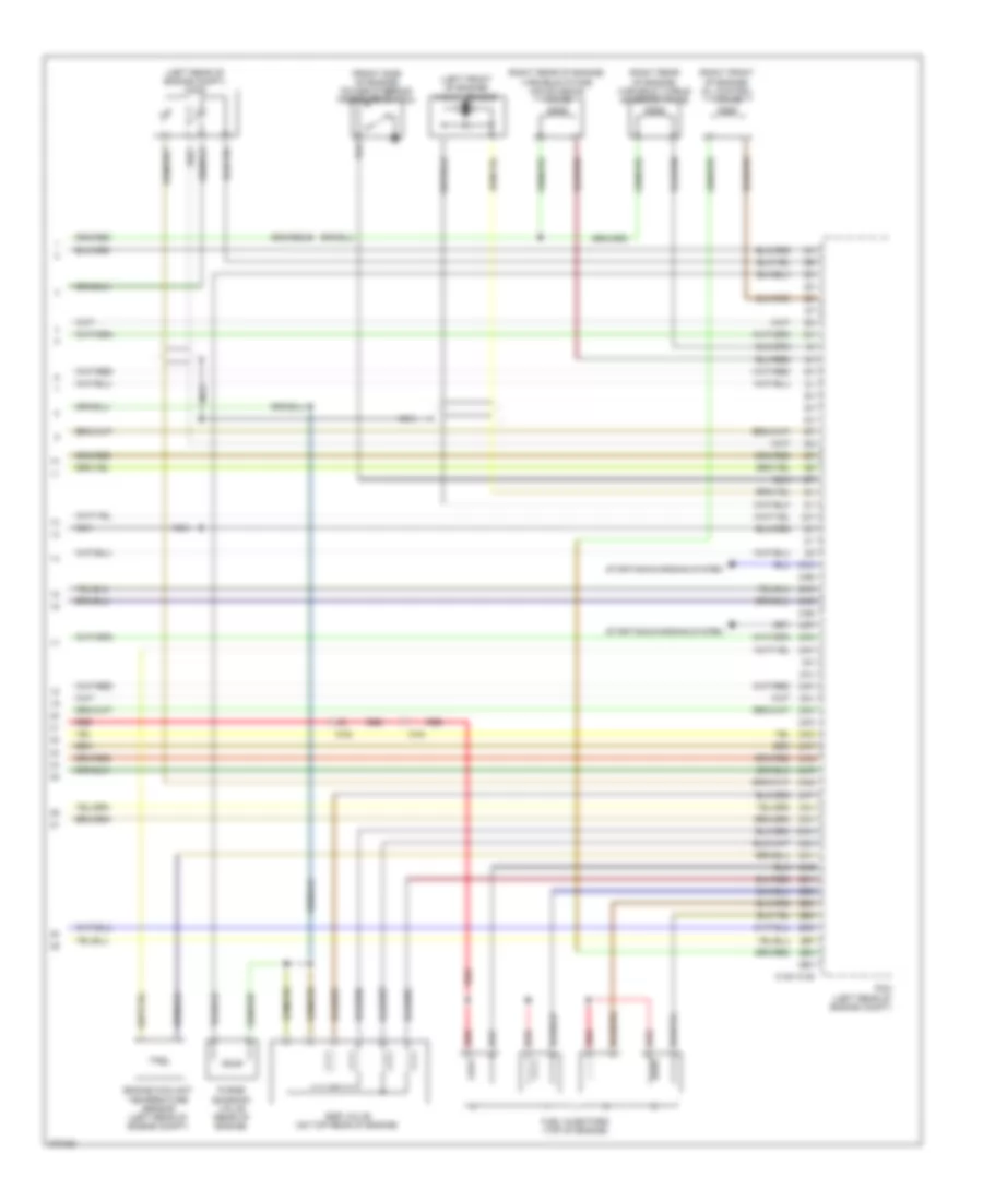 2 5L Engine Performance Wiring Diagram 4 of 4 for Mazda 6 i Grand Touring 2013