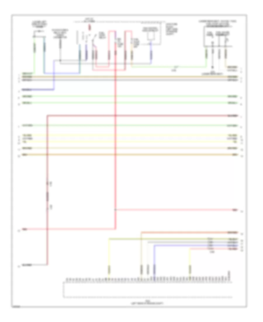 3 7L Engine Performance Wiring Diagram 2 of 4 for Mazda 6 i Grand Touring 2013