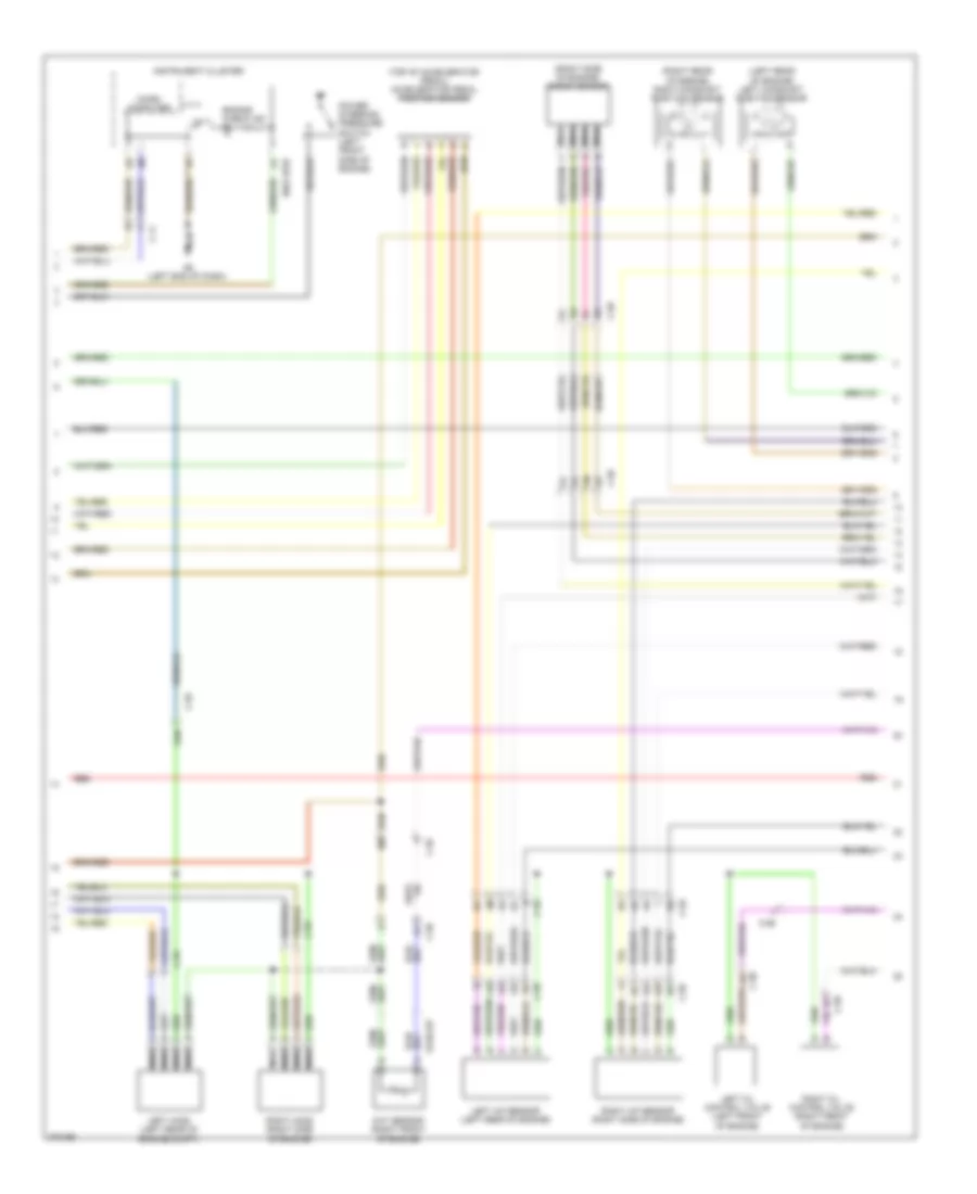 3 7L Engine Performance Wiring Diagram 3 of 4 for Mazda 6 i Grand Touring 2013