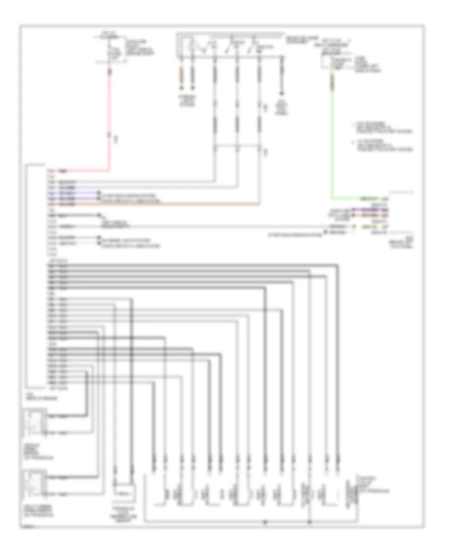 3 7L Transmission Wiring Diagram for Mazda 6 i Grand Touring 2013