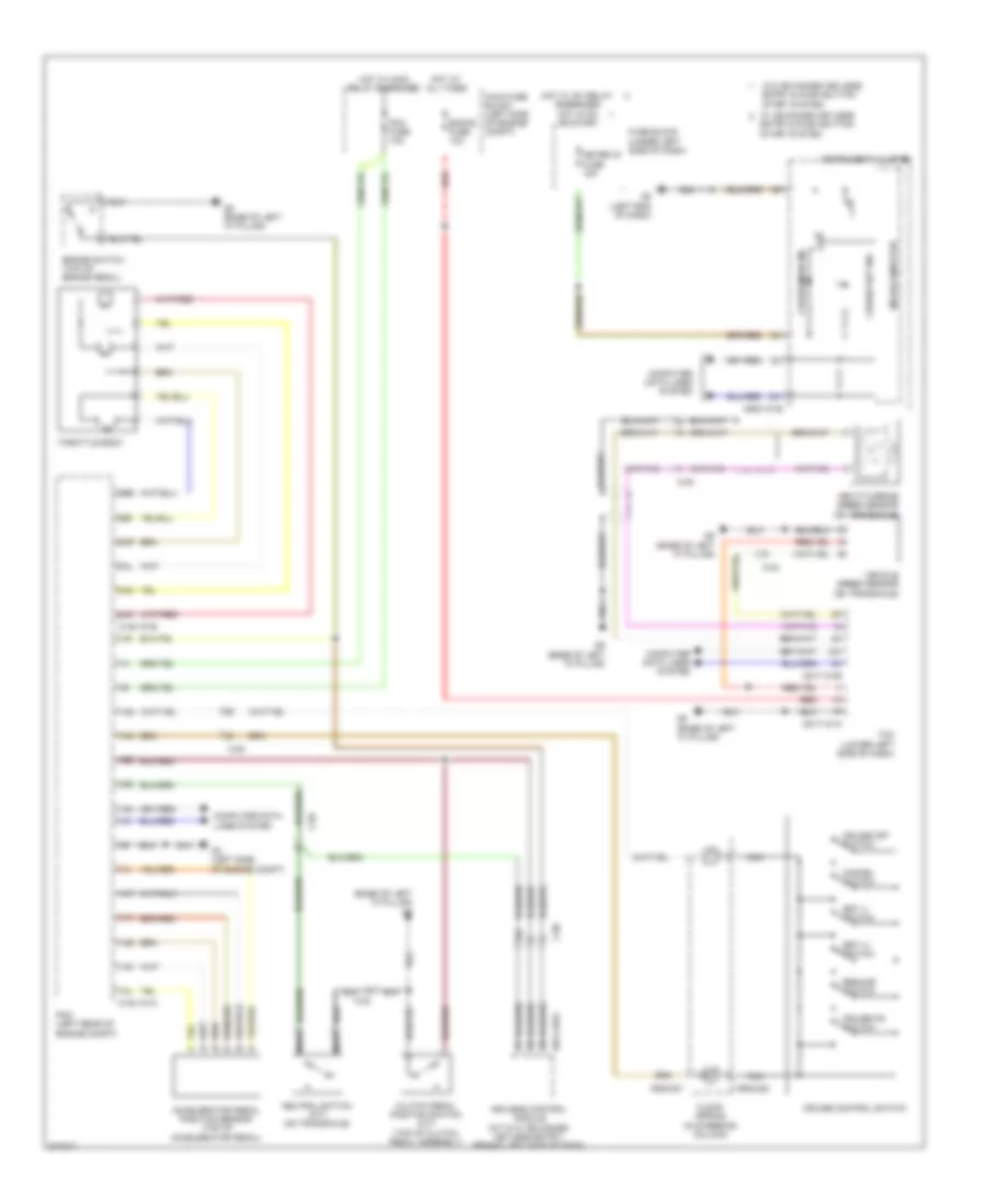 2 5L Cruise Control Wiring Diagram for Mazda 6 i Sport 2012