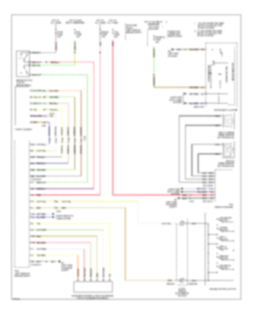 3 7L Cruise Control Wiring Diagram for Mazda 6 i Sport 2012