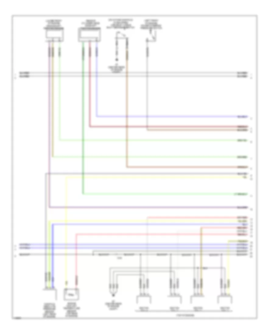 2.0L, Engine Performance Wiring Diagram (3 of 4) for Mazda MX-5 Miata Club 2013