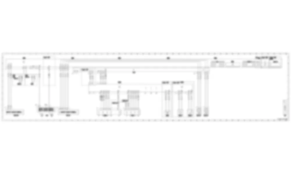 Электросхемы, Распиновки разъемов, Расположение элементов системы Блок