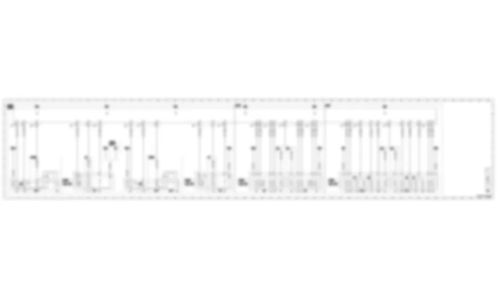 Электросхема Внешнее освещение для Mercedes-Benz CLA-class (C117) 2013-2020 Электросхема Внешнее освещение для Mercedes-Benz CLA-class (C117) 2013-2020