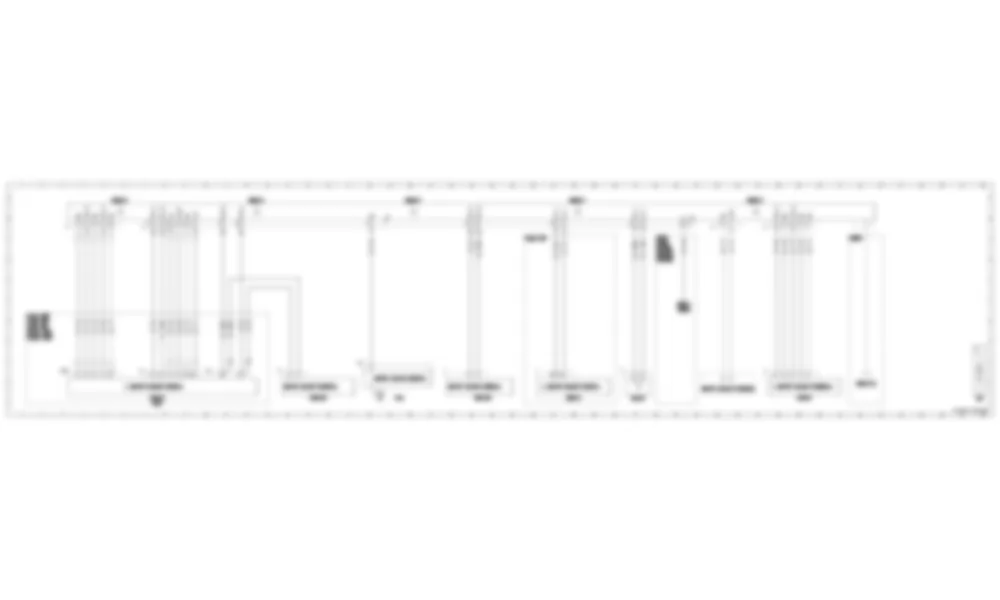 Электросхема Блок управления Drive Kit Plus для Apple iPhone для Mercedes-Benz CLA-class (C117) 2013-2020