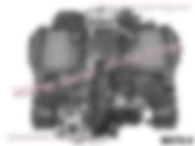 Где находится  B28/4 - Датчик давления за воздушным фильтром левого ряда цилиндров - для Mercedes-Benz M-class (W166) 2011-2020
