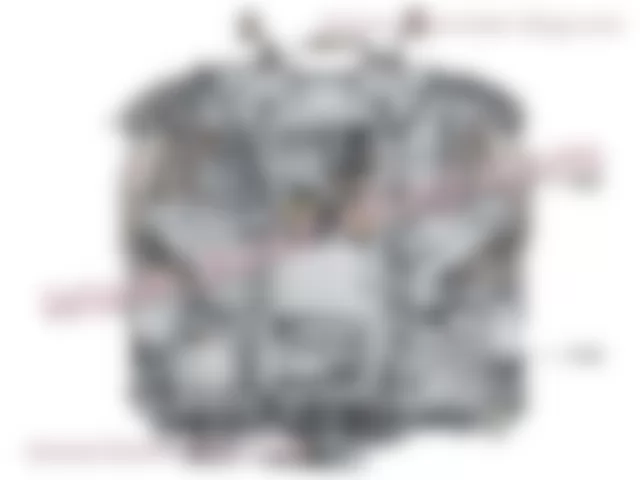 Где находится  Y130 - Клапан масляного насоса двигателя - для Mercedes-Benz M-class (W166) 2011-2020
