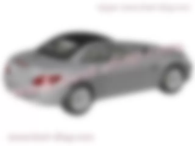 Где находится  M14/7 - Электродвигатель центрального замка крышки багажника - для Mercedes-Benz SLK-class (R172) 2011-2020