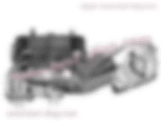 Где находится  M2/16 - Электродвигатель привода заслонки дефростера - для Mercedes-Benz SLK-class (R172) 2011-2020
