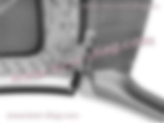 Где находится  S69 - Концевой выключатель Vario «Закрыто» (левый штифт) - для Mercedes-Benz SLK-class (R172) 2011-2020