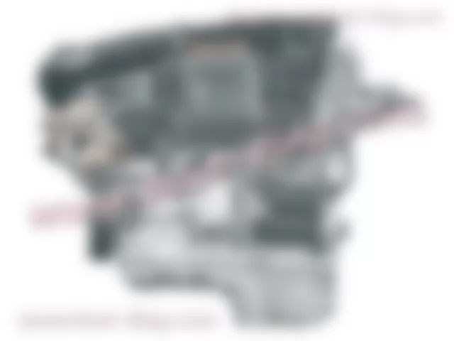 Где находится  B70 - Датчик Холла коленчатого вала - для Mercedes-Benz SLK-class (R172) 2011-2020