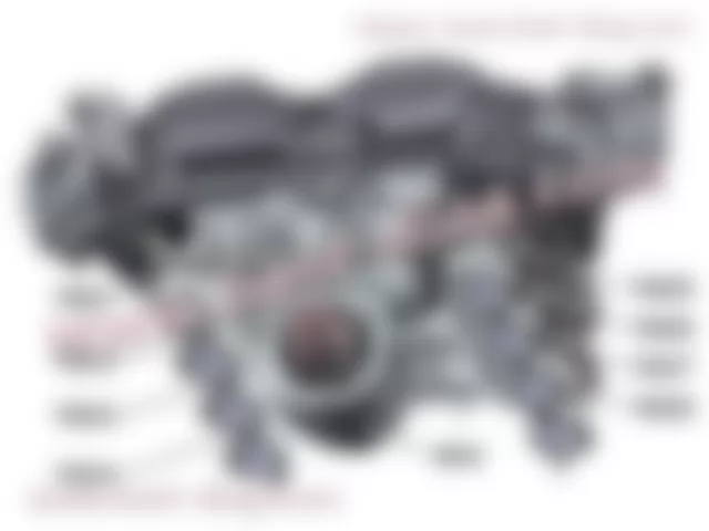 Где находится  M33 - Электрический воздушный насос - для Mercedes-Benz SLS-class (C197) 2010-2020