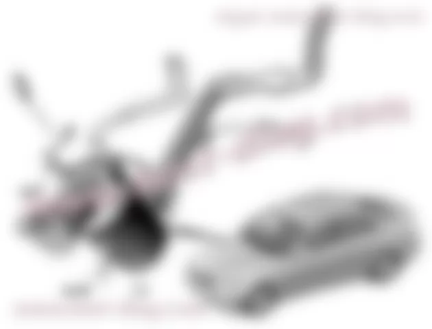 Где находится  G3/2 - Датчик кислорода перед каталитическим нейтрализатором - для Mercedes-Benz C-class (W204) 2007—2014