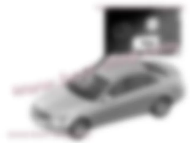 Где находится  X18/70 - Электрический разъем медиаинтерфейса - для Mercedes-Benz C-class (W204) 2007—2014