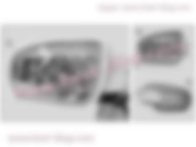 Где находится  E6/5 - Лампа указателя поворота левого наружного зеркала заднего вида - для Mercedes-Benz E-class (C207) 2010-2017